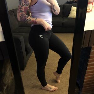 Gym shark highwaist pants